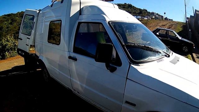 Joya Sobre Ruedas "Fiat Fiorino". смотреть онлайн