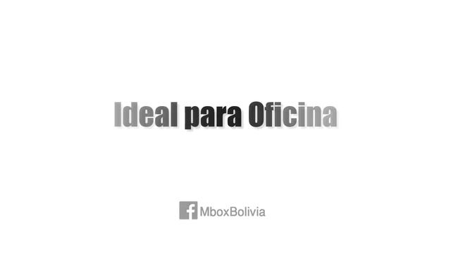 MiniPC Con Procesador Intel Y Windows 10