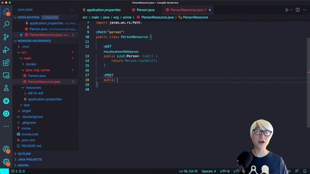Simplify NoSQL Database with Quarkus Dev Service for MongoDB смотреть онлайн
