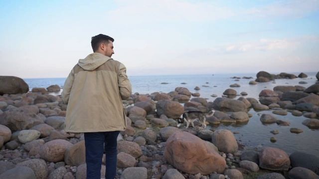 Как просто организовать съемку на природе? Разбираемся вместе с собаками смотреть онлайн