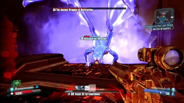 Make it Raaaaaid Trophy | Borderlands 2 | Tiny Tina's Assault on Dragon Keep DLC смотреть онлайн