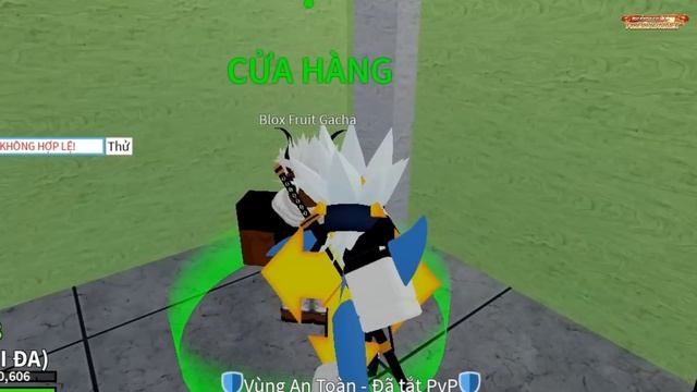 Đây Là Cách Giúp Mình Random Ra Trái Siêu Xịn Trong Blox Fruit смотреть онлайн