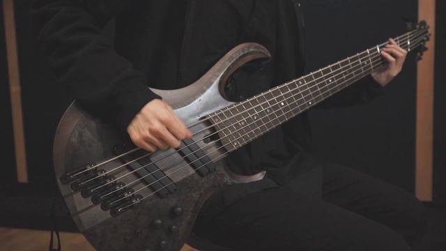 Nevrness - Alphametic (feat. Pier Piras) [Pick vs Slap/Tap] смотреть онлайн