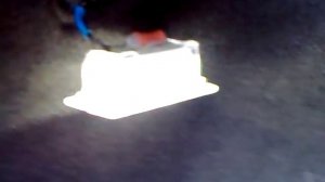 Led светодиодная подсветка багажника Kia Ceed SW