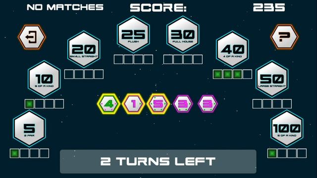 Poker Dice Solitaire Future Review (WiiU EShop) смотреть онлайн