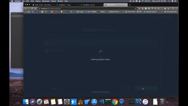 Vue - Setting up for scalability pt. 1 смотреть онлайн