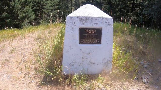 Coalmont, Granite Creek, Tulameen (August 2020) смотреть онлайн