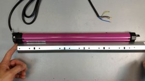 Замена ручного привода роллет на электрический.