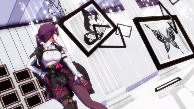Kafka - Excuse Me【Honkai: Star Rail MMD】 смотреть онлайн