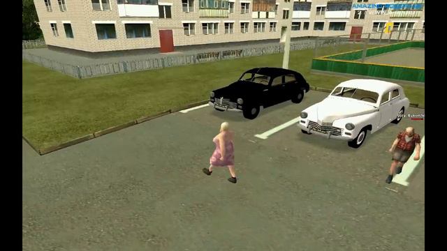 ШАРА №2. Бесплатные авто на Амазинг РП 02. | Free car for Amazing RP 02.| смотреть онлайн