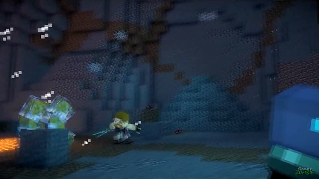 Minecraft Story Mode Season 2 ALL ENDINGS (Bad Ending 1 + Good Ending 2) + SECRET ENDING смотреть онлайн