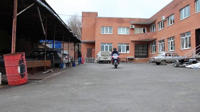 МОТОБАЗА. Клиент из г. Зерноград купил HONDA CBR 600 F2. WWW.MOTOBAZA.BIZ смотреть онлайн