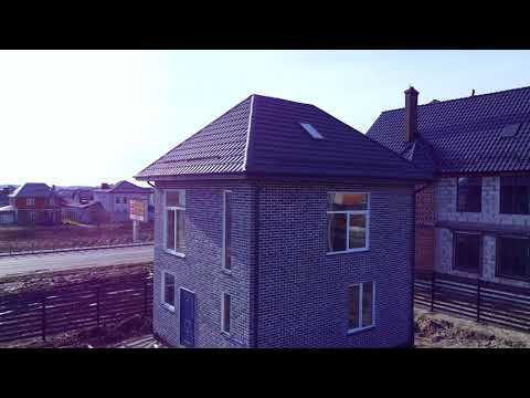 Дом 115 кв.м. на 5 сотках в пос. Холмогоровка Калининградской области смотреть онлайн