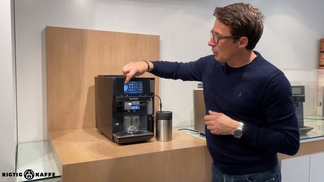 Danmarkspremiere på Siemens EQ700 | Køb nu til introduktionspris смотреть онлайн