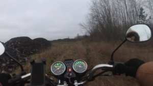 ВЫЖАЛ МАКСИМАЛКУ НА АЛЬФЕ 110 И ВСТРЕТИЛ... | Мопед альфа 110 максимальная скорость