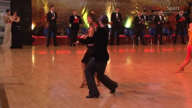 Dmitriy Semieshkin - Karina Zadoyan, Final Jive