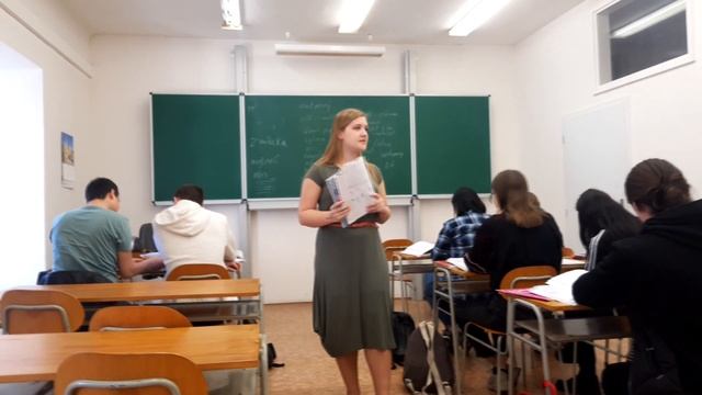 Как поступить в Чешский Технический Университет в Праге - CVUT