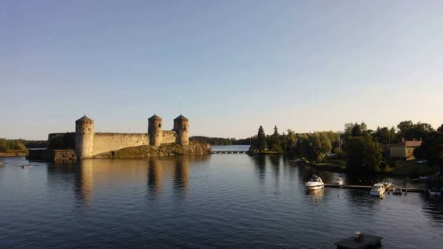 Савонлинна История (Финляндия) смотреть онлайн
