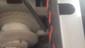 Разблокировка каретки МФУ Epson