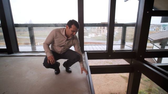 Дом по технологии Фахверк. Обзор этапов строительства и технических решений смотреть онлайн