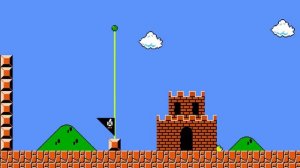 Леонид Якубович в игре Марио! Все части!