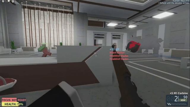 ROBLOX Zombie Stories Beta How to level up fast unlock G18, Revolver, also 3 class op starter gun смотреть онлайн