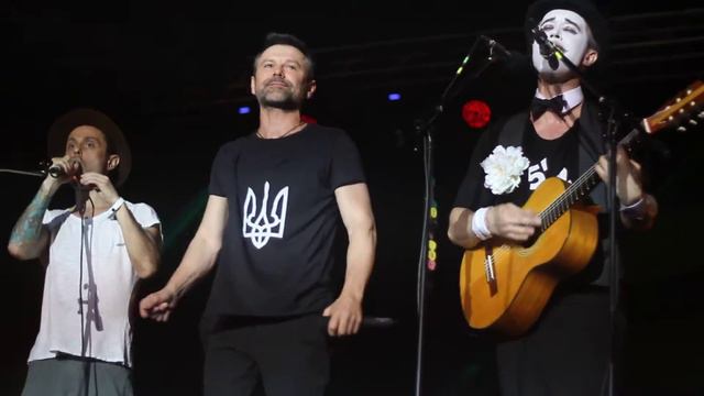 5'nizza - Солдат vs. Святослав Вакарчук (Реюнион, Stereo Plaza, Киев 30/03/2015) смотреть онлайн