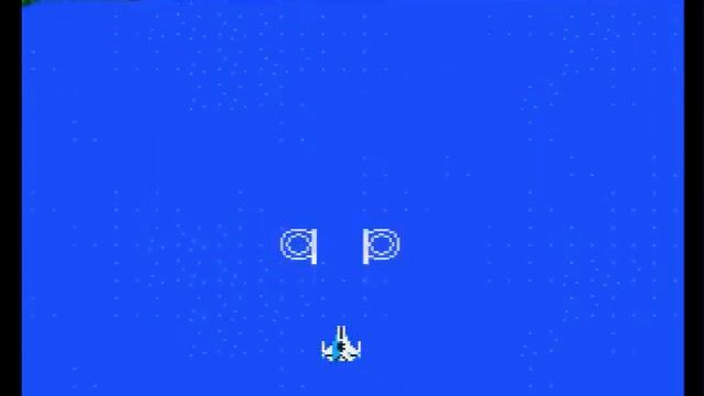 ZANAC EX ( MSX2 ) 80´s Nostalgia