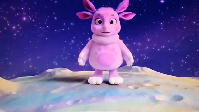 Лунтик 3D Заставка Наоборот смотреть онлайн