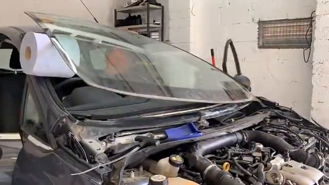 COPART SALVAGE FORD FIESTA 2015 ECOBOOST PT6 ALL STRAIGHTENED смотреть онлайн