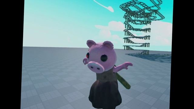 PIGGY HAS THEIR OWN ROBLOX BUNDLE! смотреть онлайн