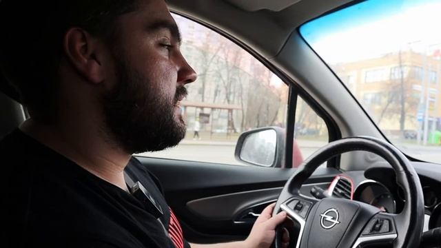 OPEL MOKKA 1ПОКОЛЕНИЕ смотреть онлайн