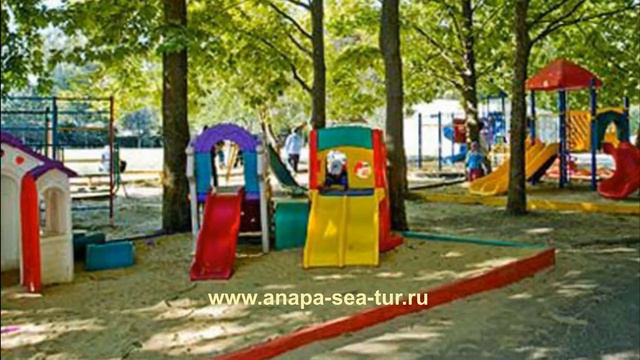 Пансионат «Виктория» Анапа смотреть онлайн