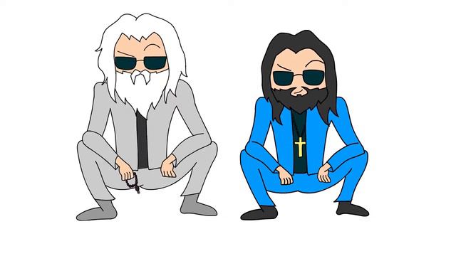 Господь Господь (meme) смотреть онлайн