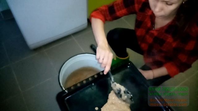 Стиральный порошок экспресс приготовление) смотреть онлайн