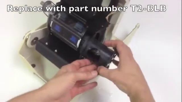 How to Change Bulbs Titmus T2 Vision Tester смотреть онлайн