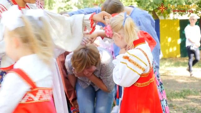 Праздник в ДС РАЗВИТИЕ 3 09 2018 2
