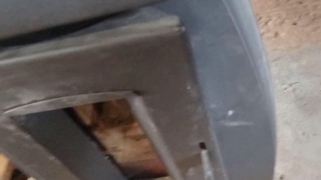 Огонь батарея 9 Обзор и отзыв о печи TMF и УткаХаус Печь длительного горения Отопительно-варочная смотреть онлайн