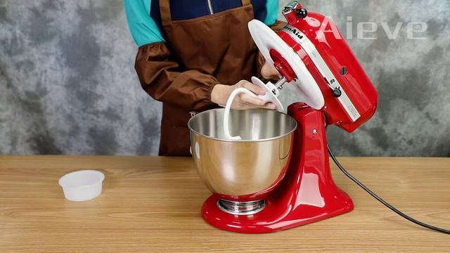 Bowl Covers for Tilt-Head Stand Mixers, Bowls Lids for KitchenAid 5-Quart Tilt-Head Stand Mixer Bow смотреть онлайн