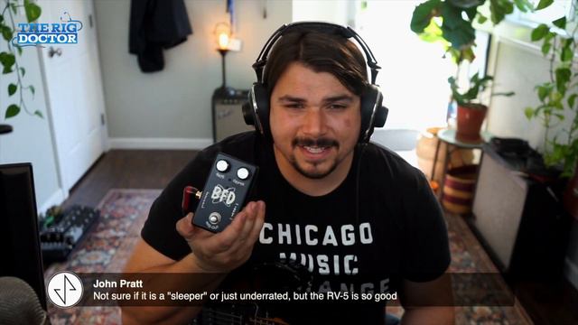 Tremolo Pedals YOU Need to Know About! смотреть онлайн