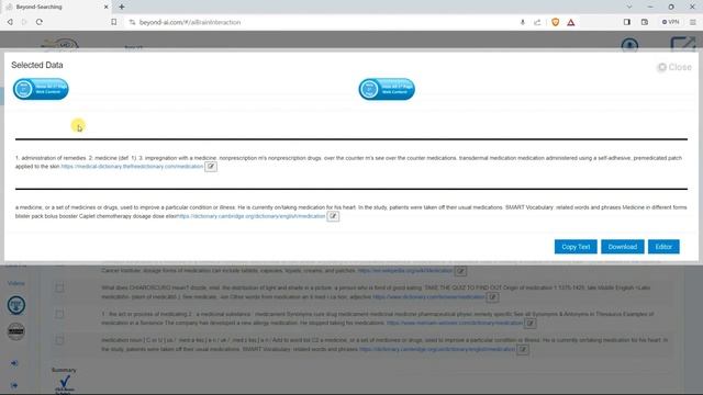 Beyond AI Pioneering Search & Paraphraser смотреть онлайн