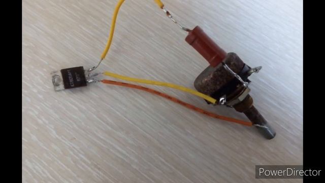 Самодельный регулятор напряжения смотреть онлайн