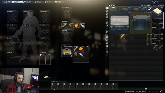 Preparing For Your First Raid - Ultimate Escape From Tarkov Beginners Guide Pt. 4 смотреть онлайн