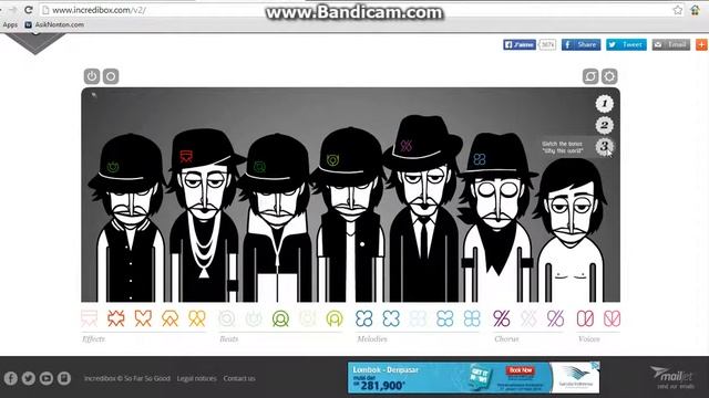 incredibox Why This World by ald смотреть онлайн