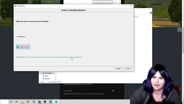 MODERN LOADING SCREENS for SIMS 2! Randomized Every Time! смотреть онлайн