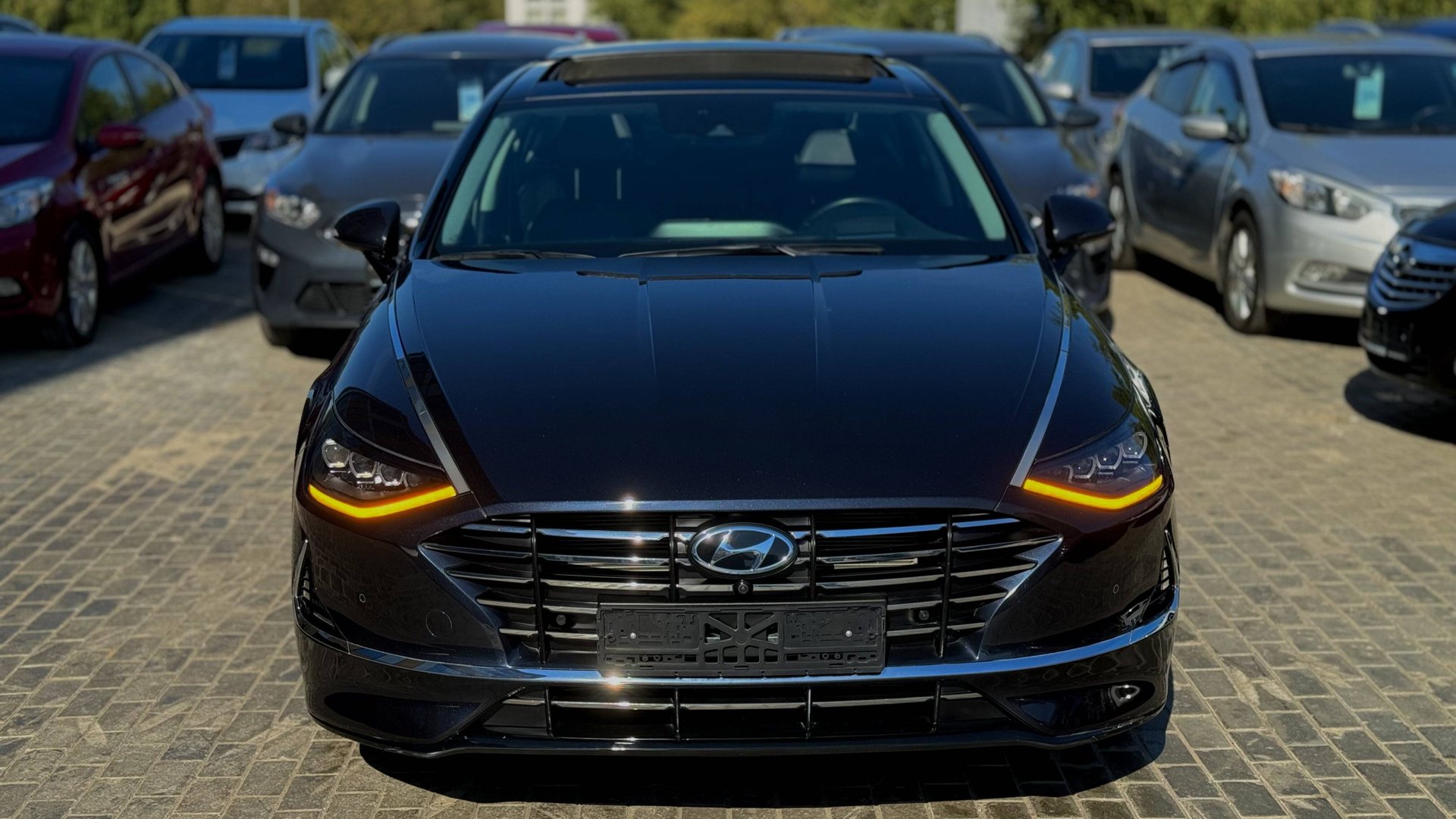 Hyundai Sonata 2021