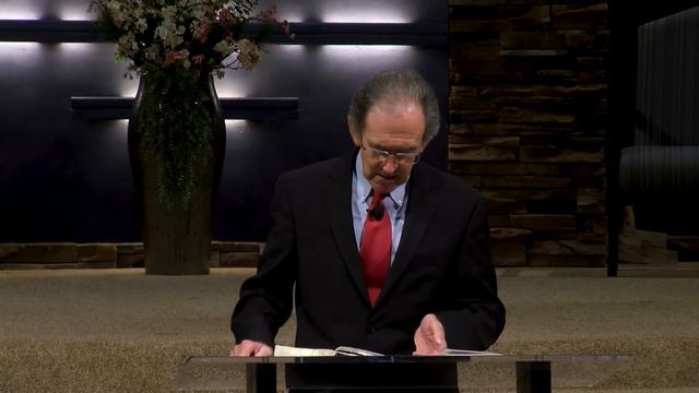 "The Birdcage" (3 of 13) with Pastor Mike Thompson смотреть онлайн