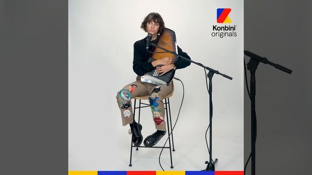 Pomme - Bad Guy (Billie Eilish cover) | Session live à l’autoharpe | Konbini