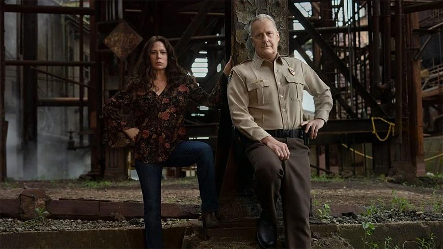 Американская ржавчина (1 сезон) — Русский трейлер (2021) смотреть онлайн