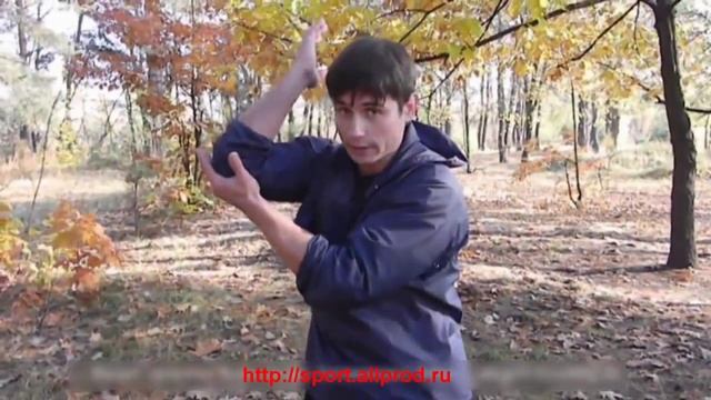 Техника ударов руками смотреть онлайн
